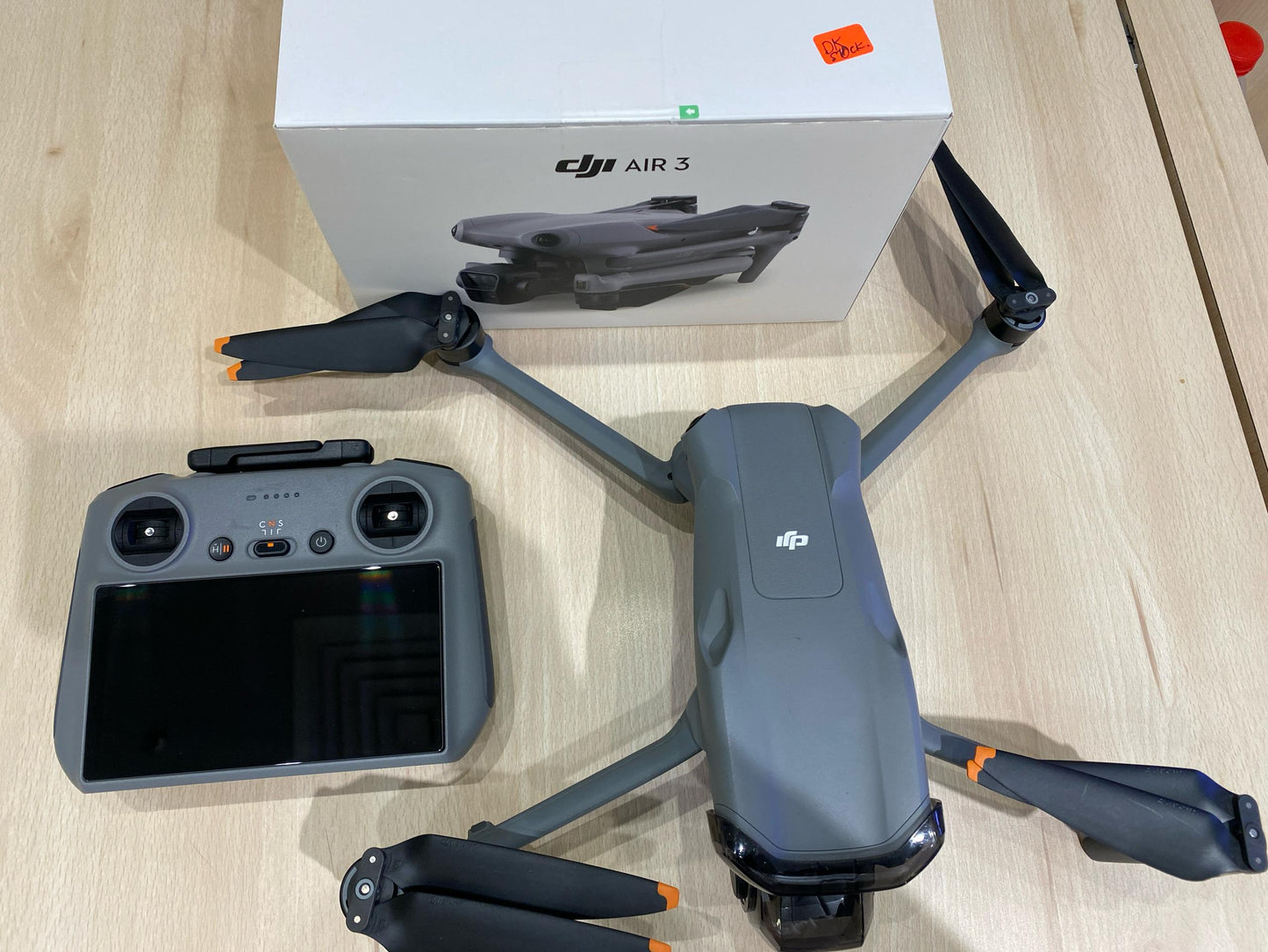 DJI AIR 3 DJI RC 2 (DISPLAY UNIT)