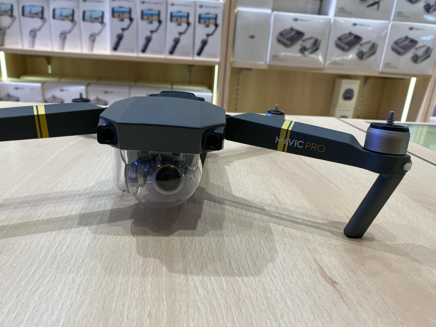 DJI MAVIC PRO (DRONE ONLY)