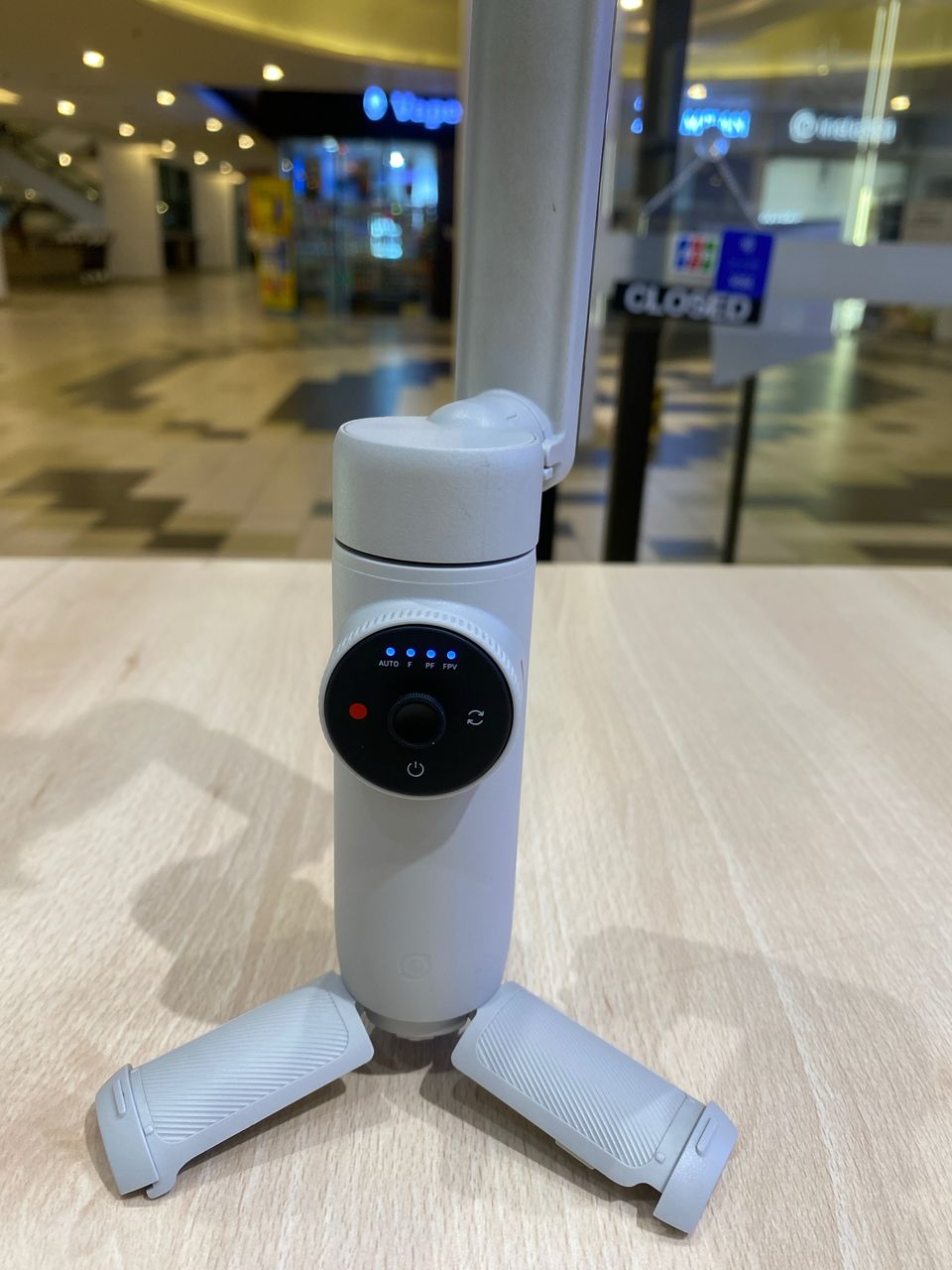 INSTA360 FLOW (DISPLAY UNIT)