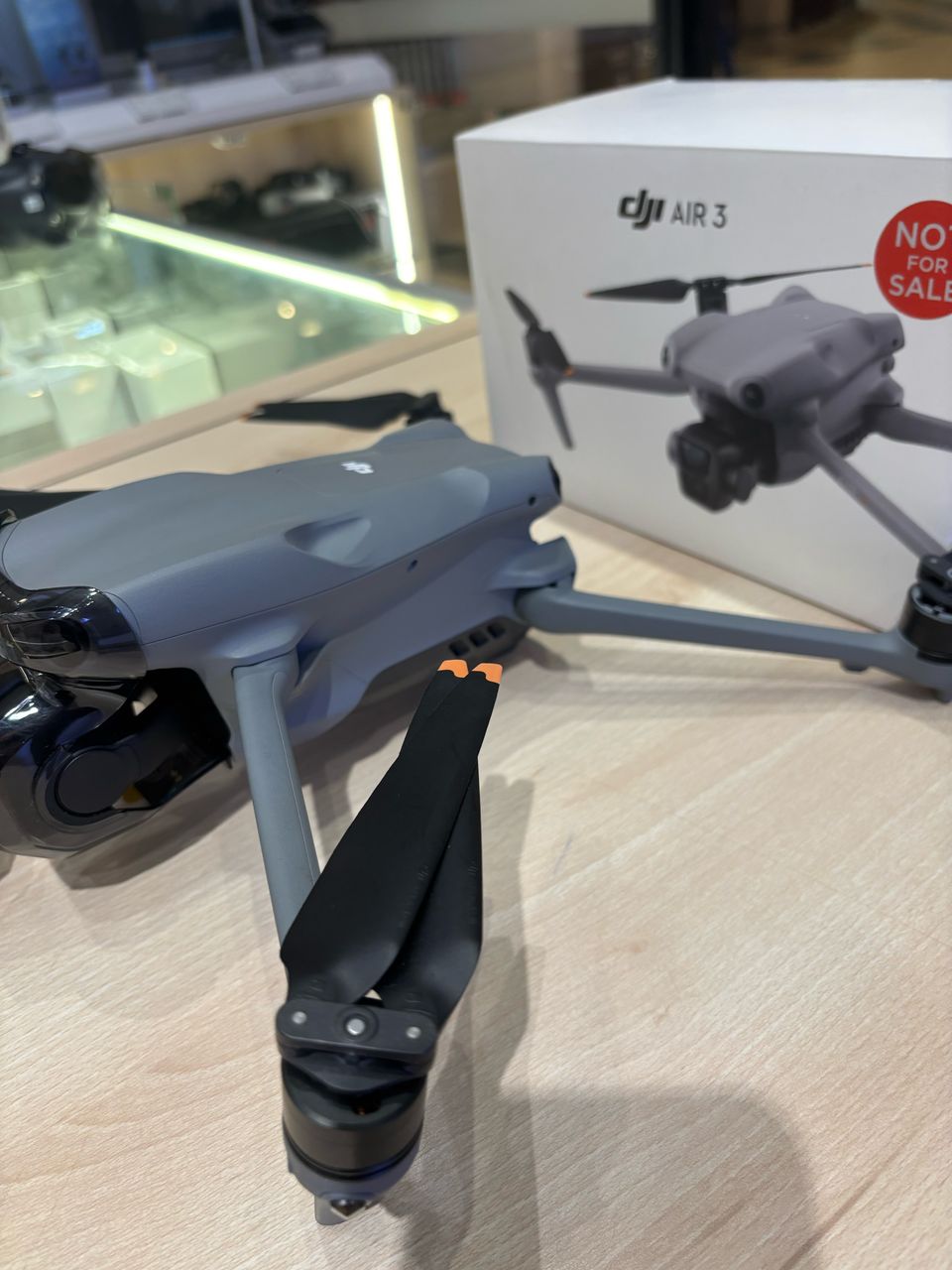 DJI AIR 3 (DISPLAY UNIT)
