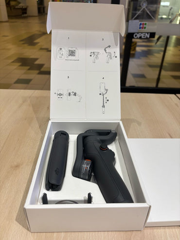 DJI OSMO MOBILE 6