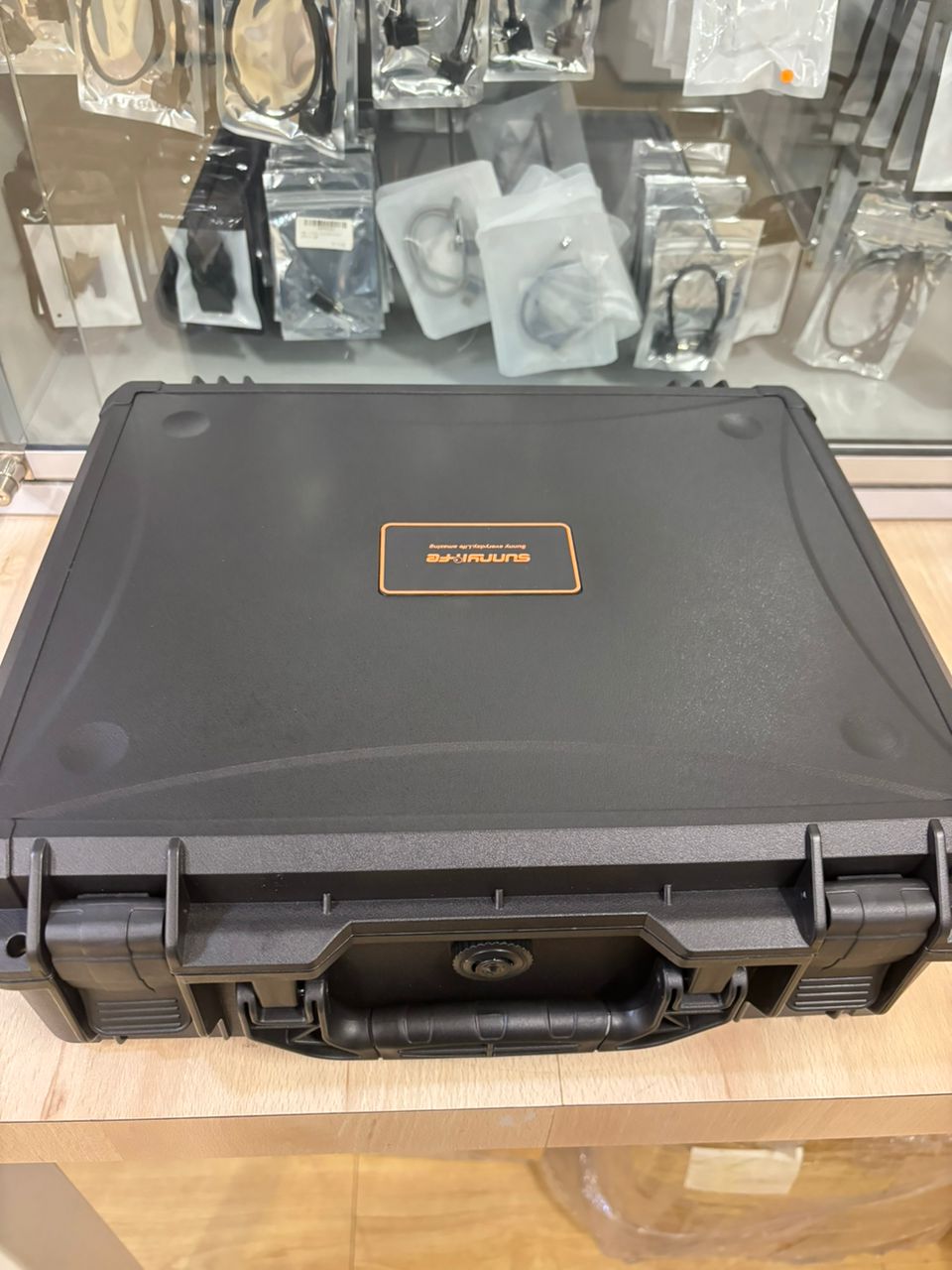 SUNNYLIFE HARDCASE FOR DJI AVATA 2 FLY MORE COMBO