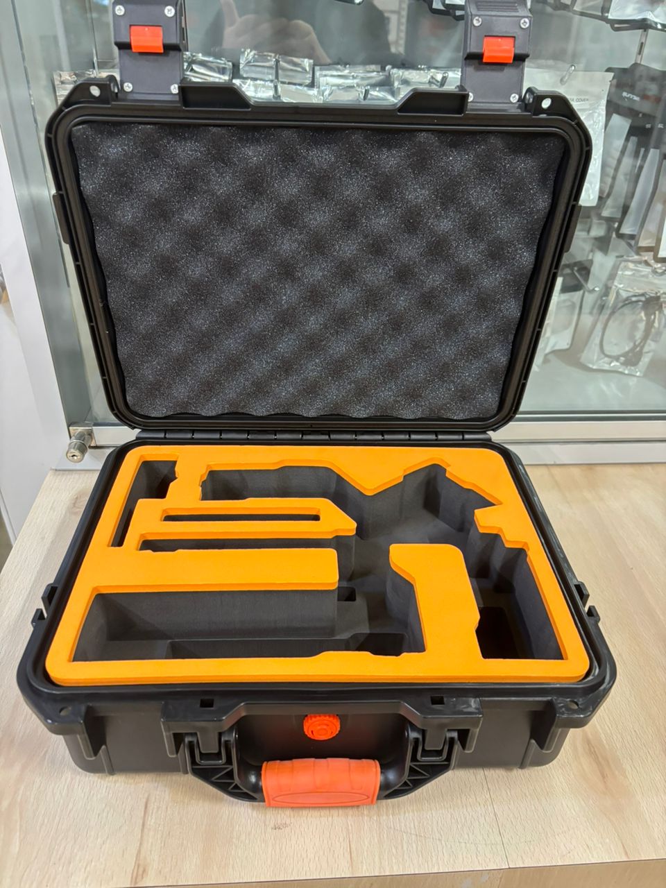 SUNNYLIFE HARDCASE FOR DJI RS 4