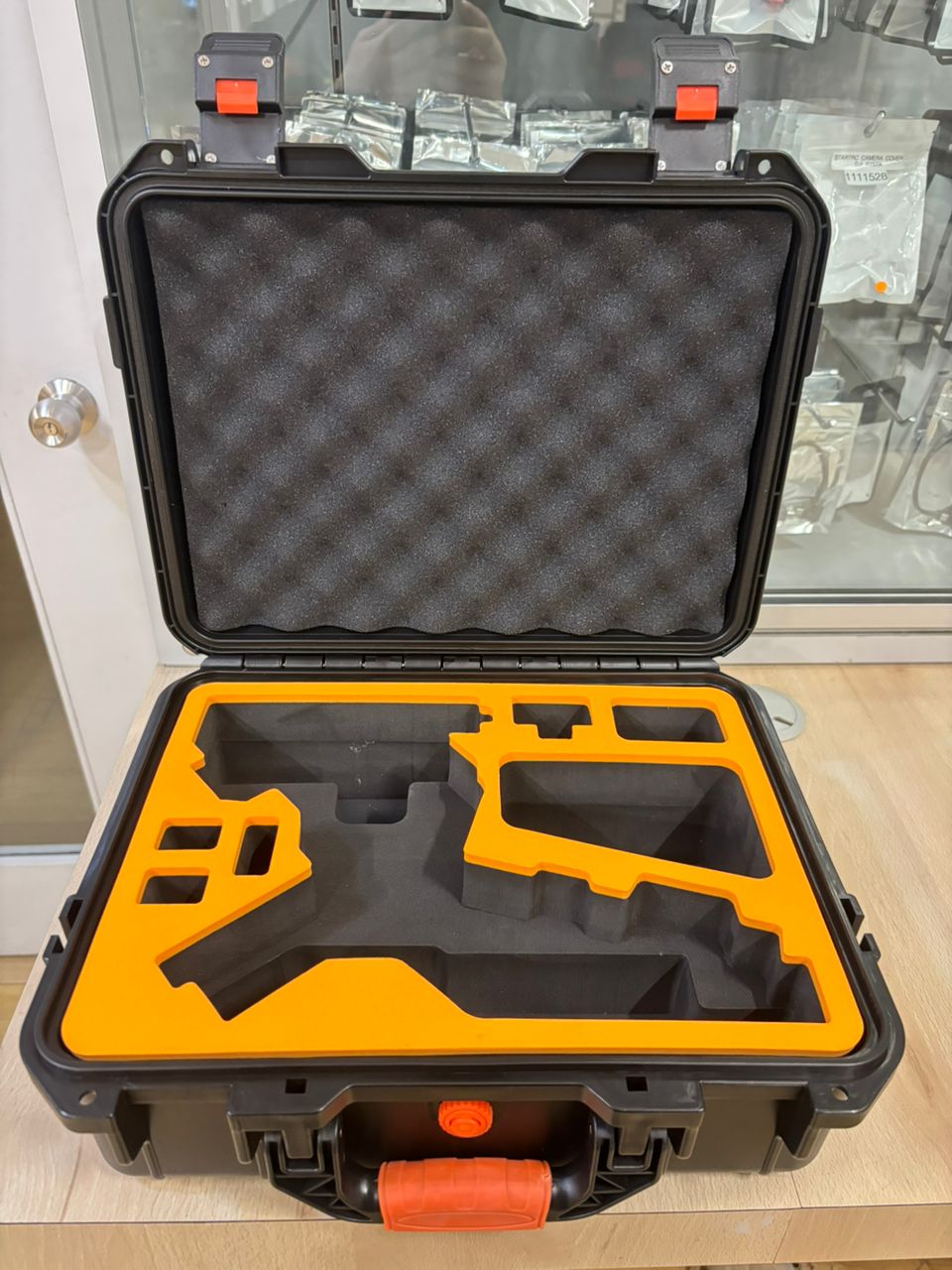 SUNNYLIFE HARDCASE FOR DJI RS 3 MINI