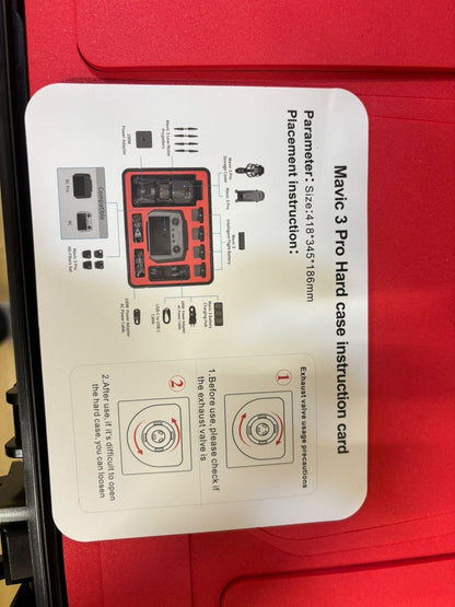 STARTRC HARDCASE FOR DJI MAVIC 3 PRO