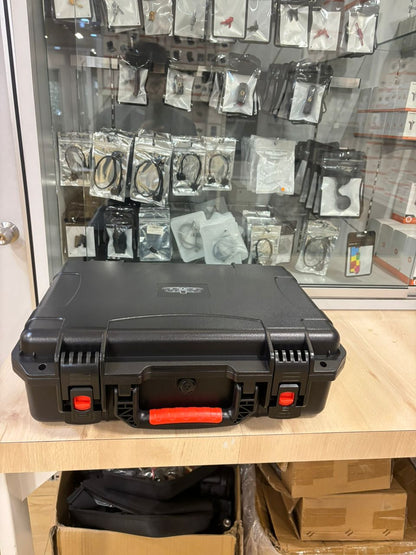 STARTRC HARDCASE FOR DJI AVATA 2 FLY MORE COMBO THREE BATTERIES