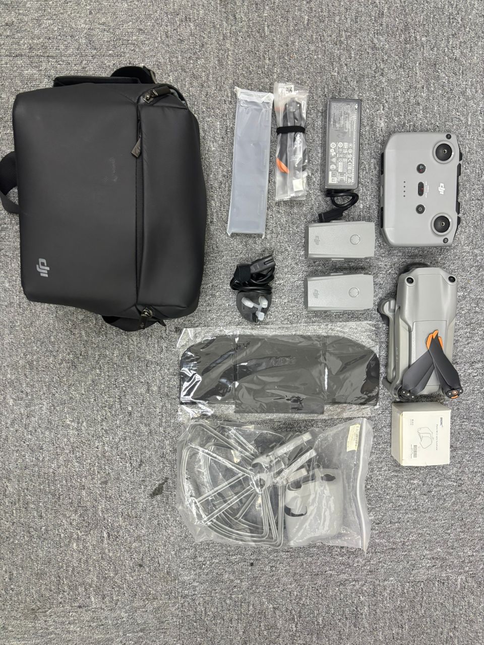 DJI AIR 2S FLY MORE COMBO (DJI RC N1)