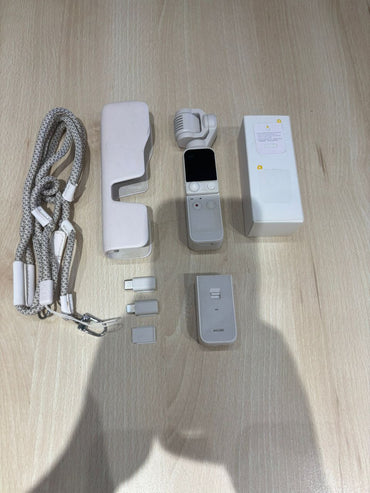 DJI POCKET (WHITE COLOUR)