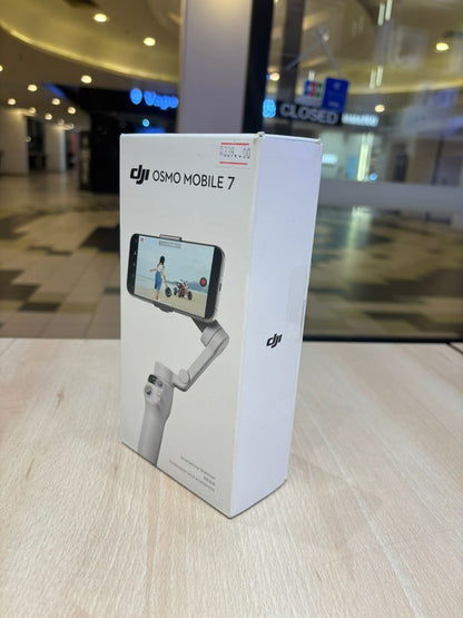 OSMO MOBILE 7
