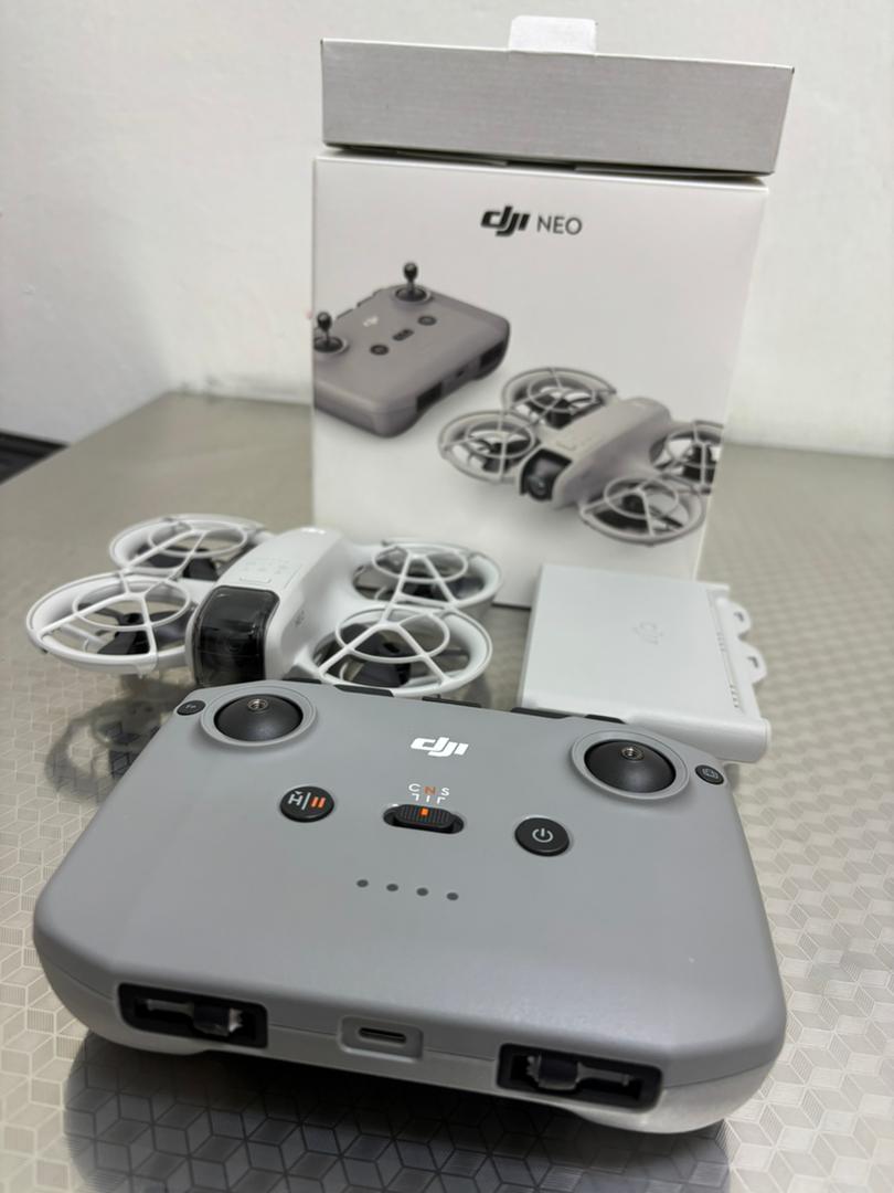 DJI NEO FLY MORE COMBO
