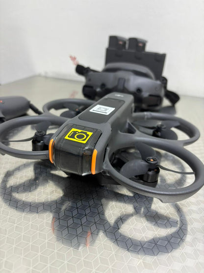 DJI AVATA 2 FLY MORE COMBO