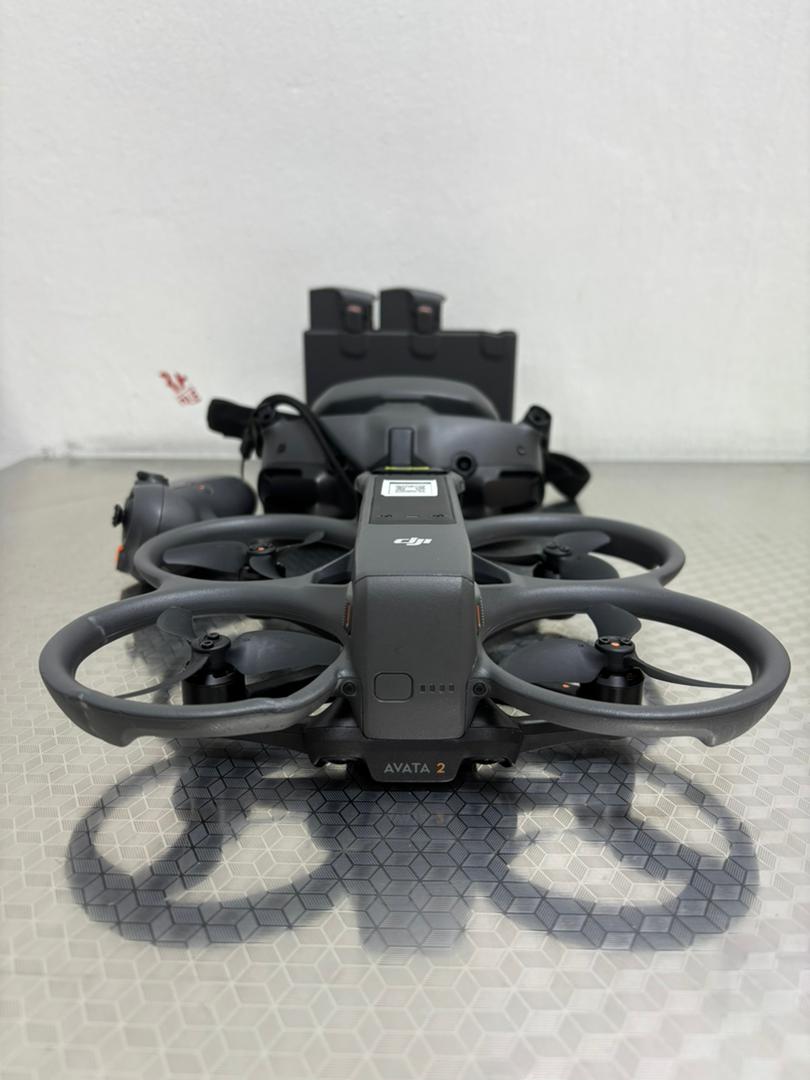DJI AVATA 2 FLY MORE COMBO