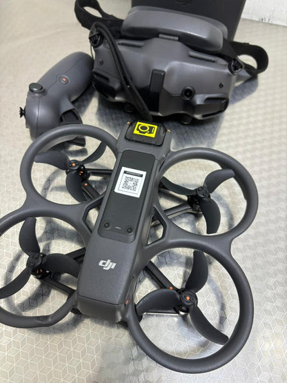 DJI AVATA 2 FLY MORE COMBO