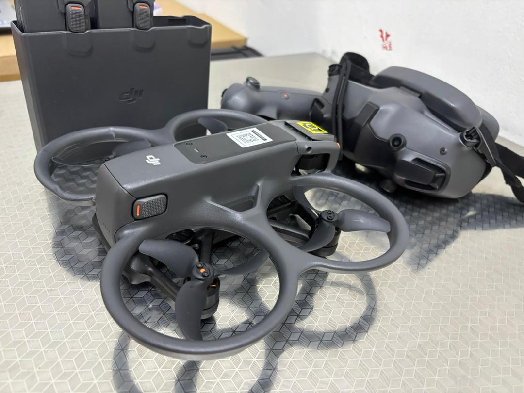 DJI AVATA 2 FLY MORE COMBO