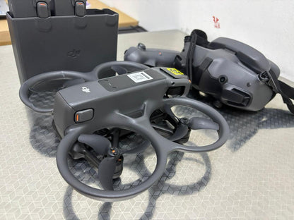 DJI AVATA 2 FLY MORE COMBO