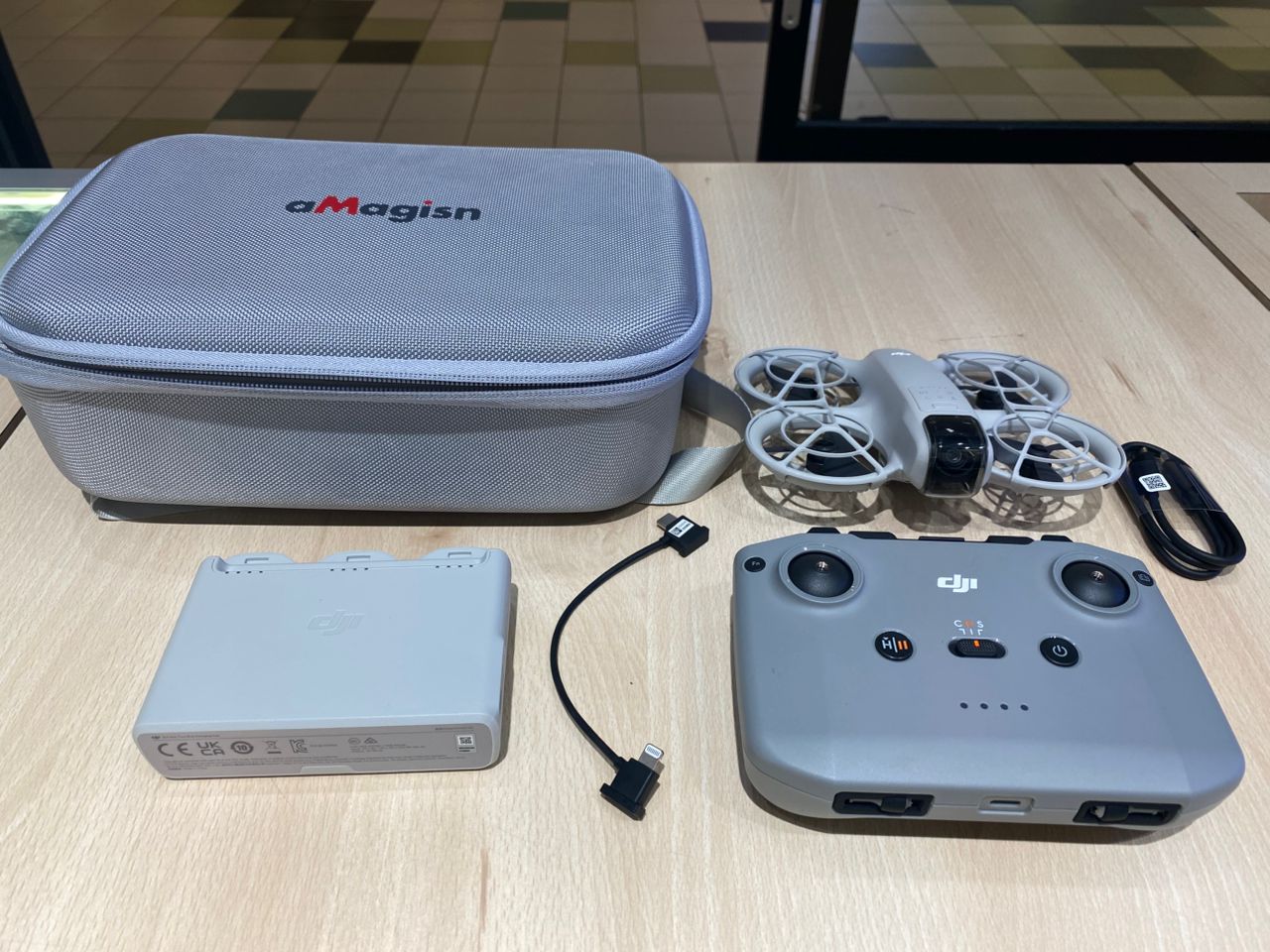 DJI NEO FLY MORE COMBO + SOFTCASE