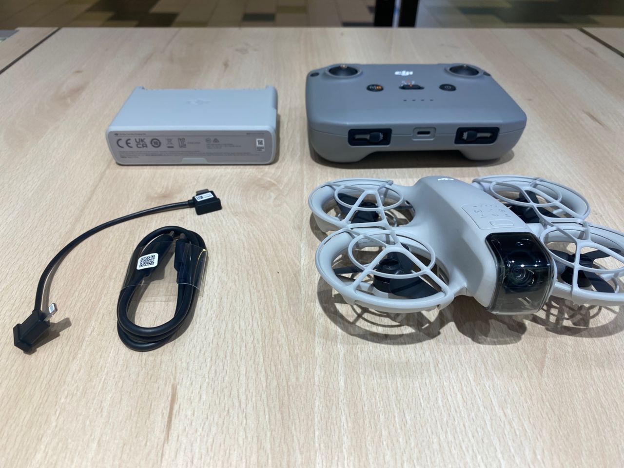 DJI NEO FLY MORE COMBO + SOFTCASE