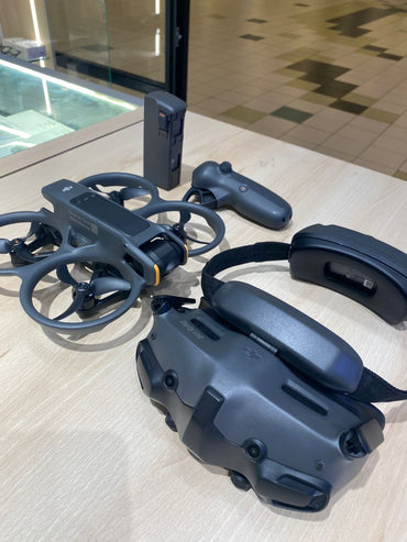 DJI Avata 2 - Fly More Combo (DISPLAY UNIT)