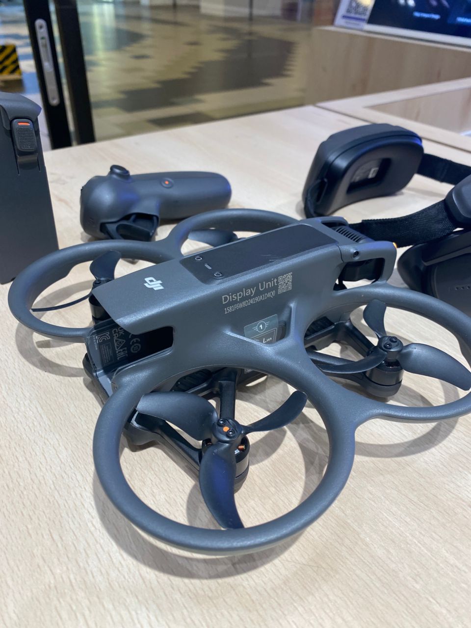 DJI Avata 2 - Fly More Combo (DISPLAY UNIT)