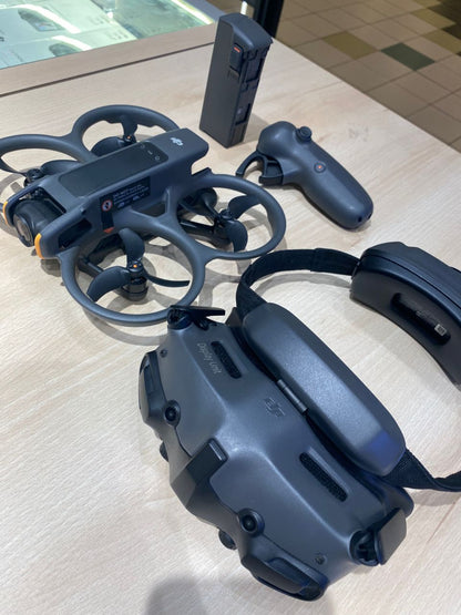 DJI Avata 2 - Fly More Combo (DISPLAY UNIT)