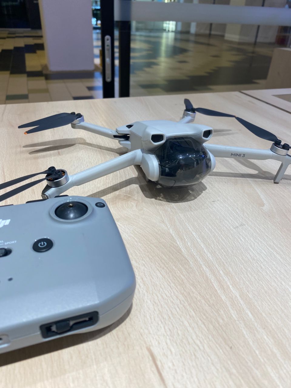 DJI MINI 3 (GL)
