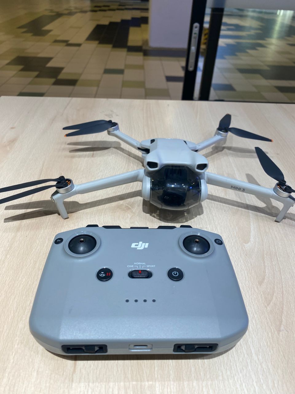 DJI MINI 3 (GL)