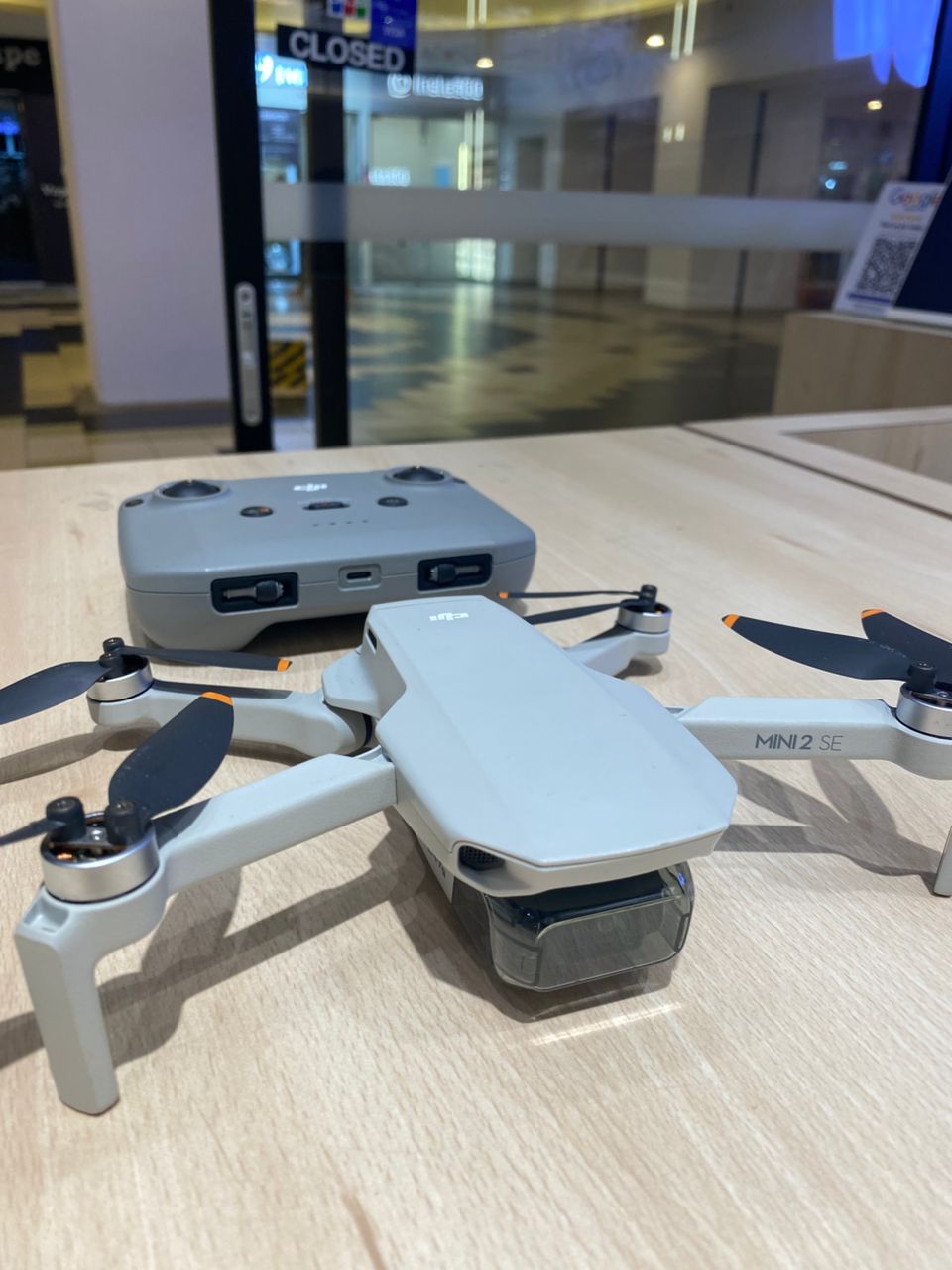 DJI MINI 2 SE