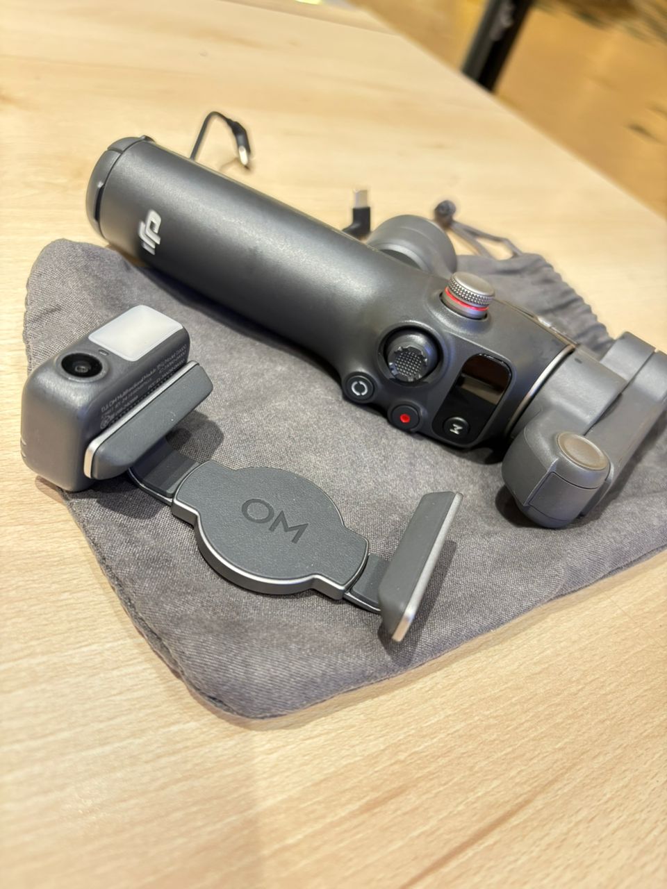 DJI OSMO MOBILE 7P