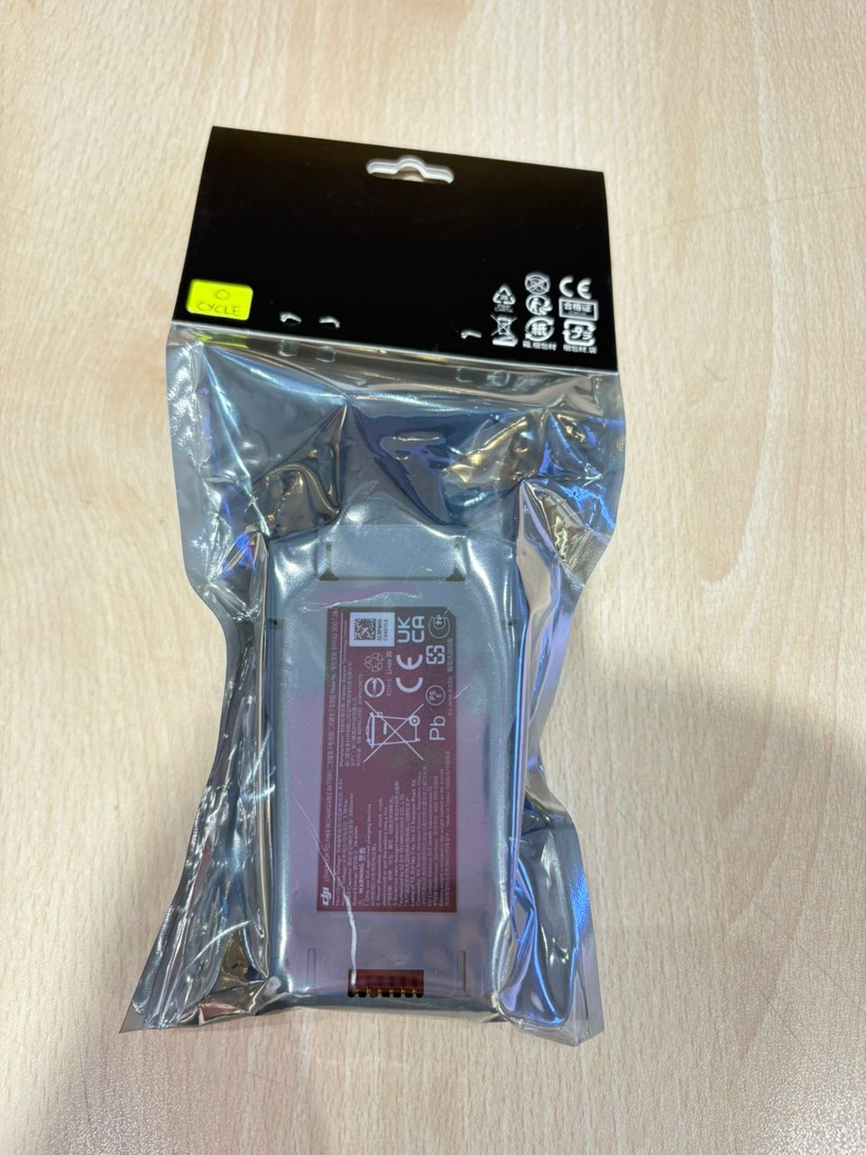 DJI Mini 4 Pro Intelligent Flight Battery PLUS