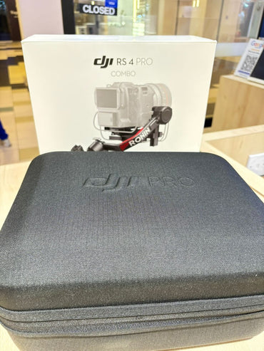 DJI RS 4 PRO COMBO