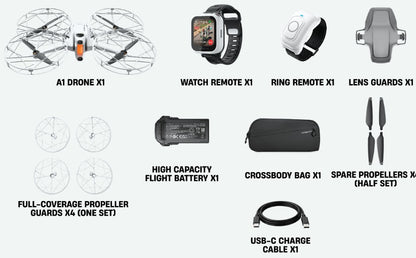 Antigravity A1 Follow Me Bundle