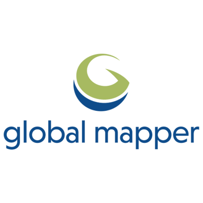 Global Mapper Pro Standard - Standalone License