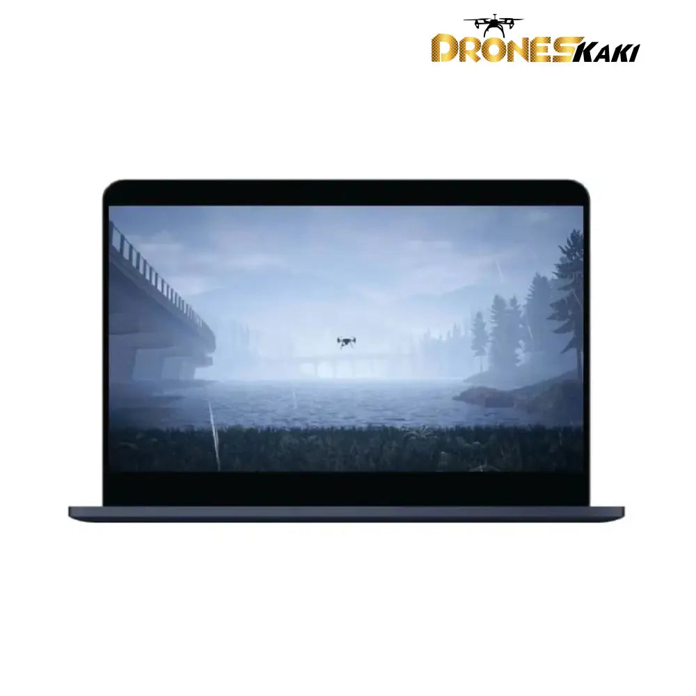 Ause-V1 Search And Rescue Flight Simulator