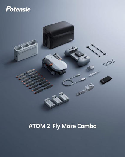Potensic ATOM 2 Fly More Combo