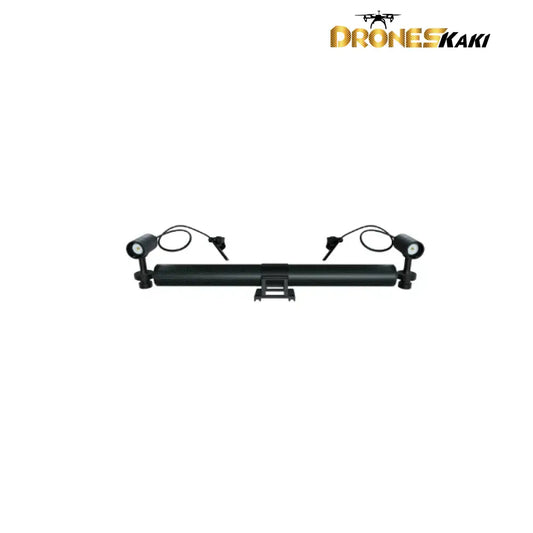 Chasing Floodlight 2