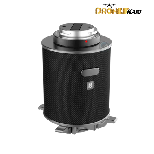 Czi Th4 Throwing Hook Drop System V2