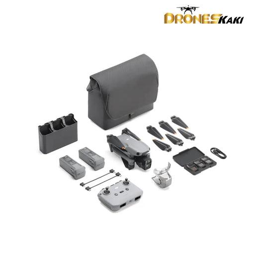 Dji Air 3S Fly More Combo (Dji Rc-N3)