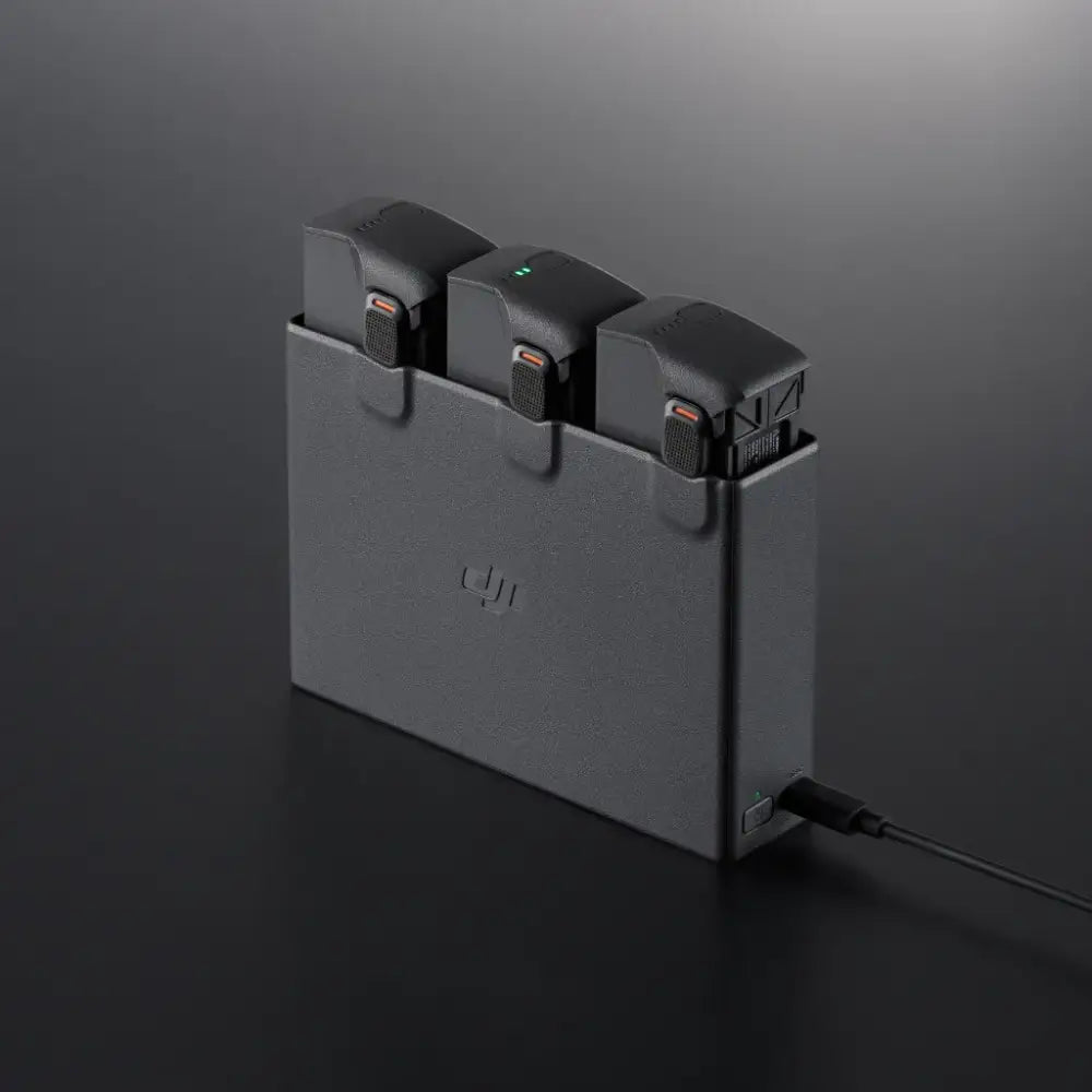 Dji Avata 2 Battery Charging Hub