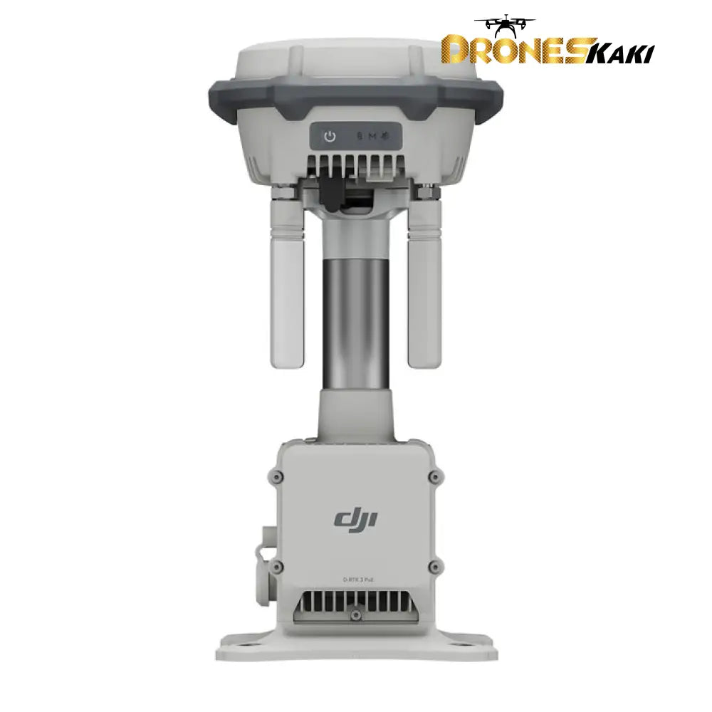DJI ENTERPRISE D-RTK 3 Relay Fixed Deployment Version