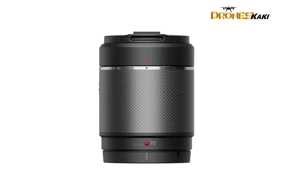 DJI ENTERPRISE DL 75 mm F1.8 Lens