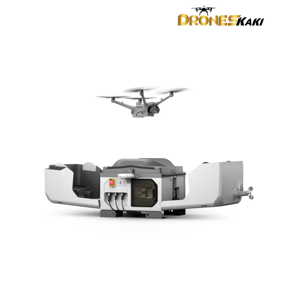 DJI ENTERPRISE DJI Dock 3 (Overseas Edition)