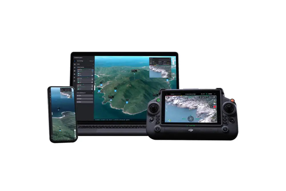 DJI ENTERPRISE DJI FlightHub 2 Storage Space Upgrade Package