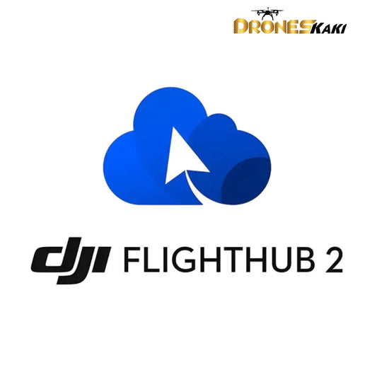 DJI ENTERPRISE DJI FlightHub 2 Storage Space Upgrade Package