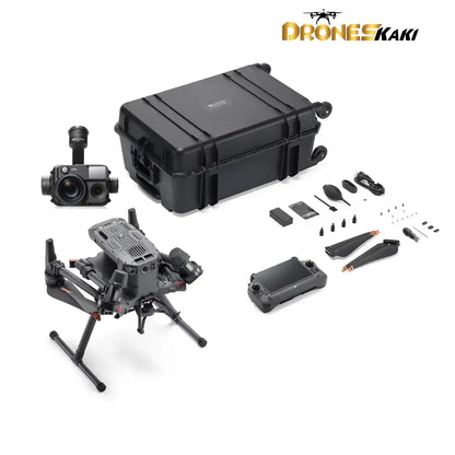 DJI ENTERPRISE MATRICE 350 RTK Single H30T Payload Kit