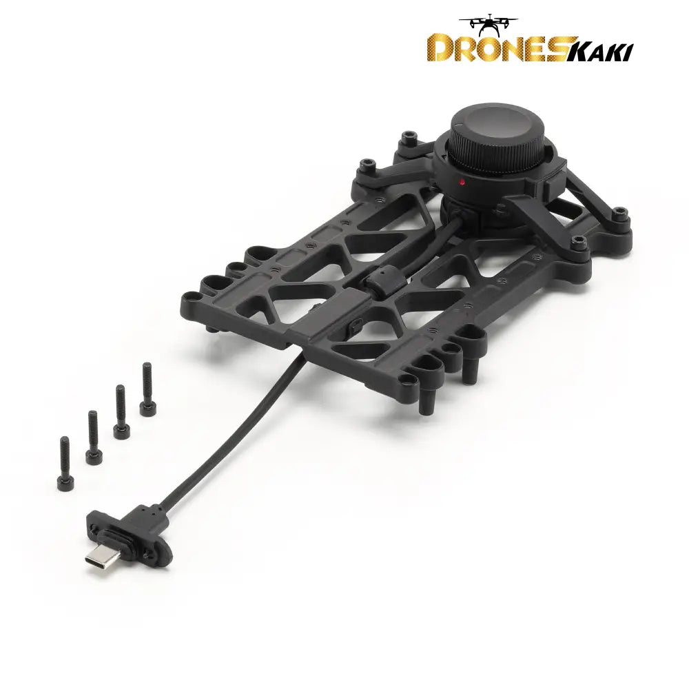 DJI ENTERPRISE DJI Matrice 400 Third Gimbal Connector