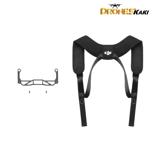 DJI ENTERPRISE DJI RC Plus 2 Strap and Waist Support Kit