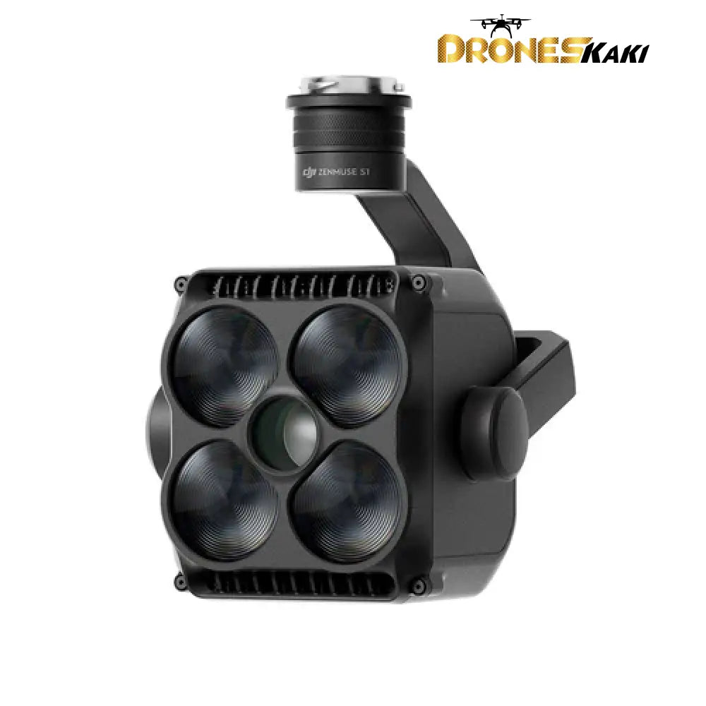 DJI ENTERPRISE Zenmuse S1