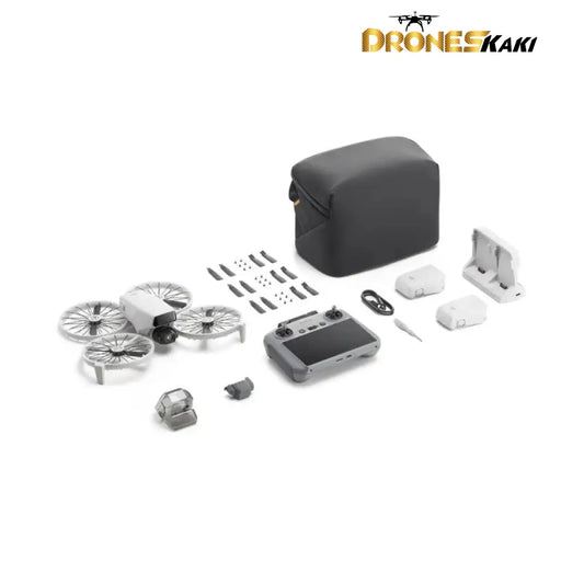 DJI Flip Fly More Combo (DJI RC 2)