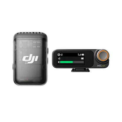 Dji Mic 2 (2Tx + 1Rx)