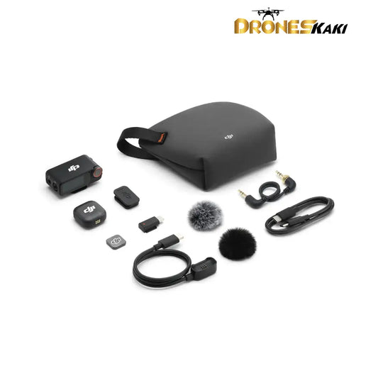 DJI Mic 3 (1TX + 1RX)